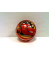 simba John piłka perłowa 9''/230mm licencyjna mix 620003 - nr 2