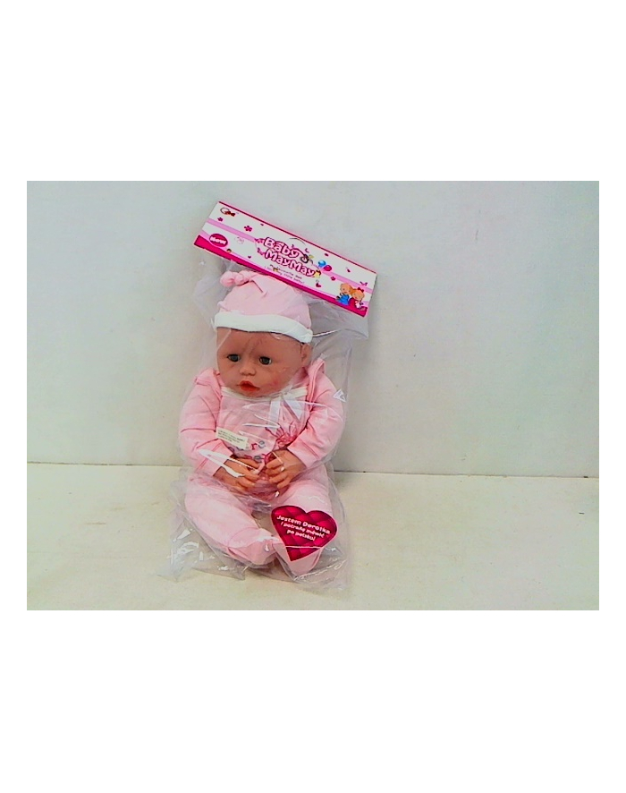 swede Bobas 45cm w worku mówiący po polsku Q833 89543 główny