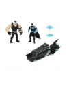 spin master SPIN Motor Batmana z 2 figurkami 4'' 6055934 - nr 3