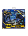 spin master SPIN Motor Batmana z 2 figurkami 4'' 6055934 - nr 5