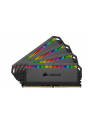 corsair Pamięć DDR4 Dominator Platinum RGB 32GB/3200(4x8GB) BLACK CL16 - nr 1
