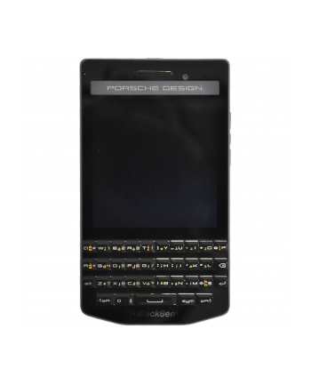 BlackBerry PD P9983 64GB  carbon QWERTY ME