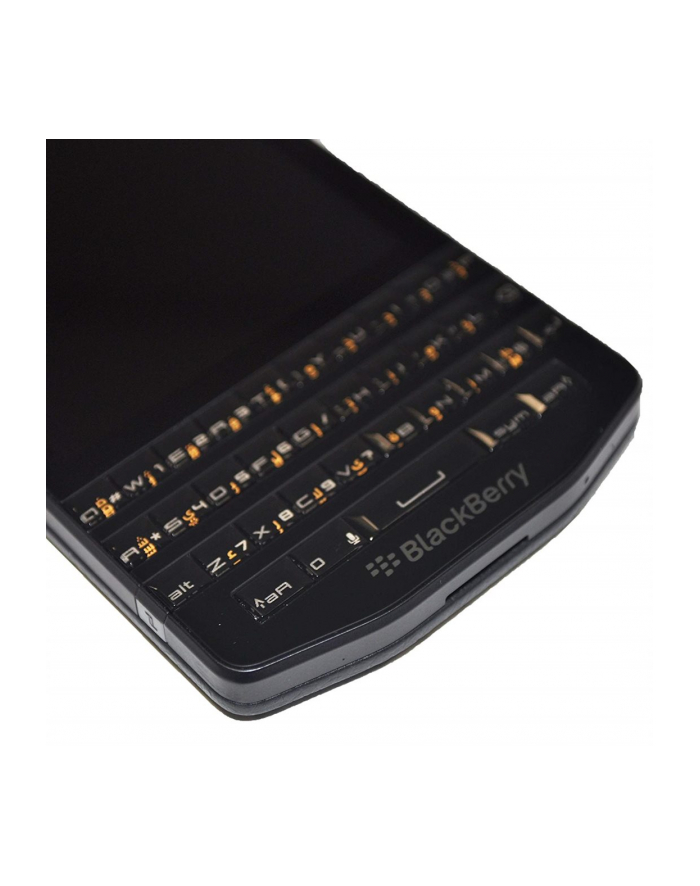 BlackBerry PD P9983 64GB  carbon QWERTY ME główny