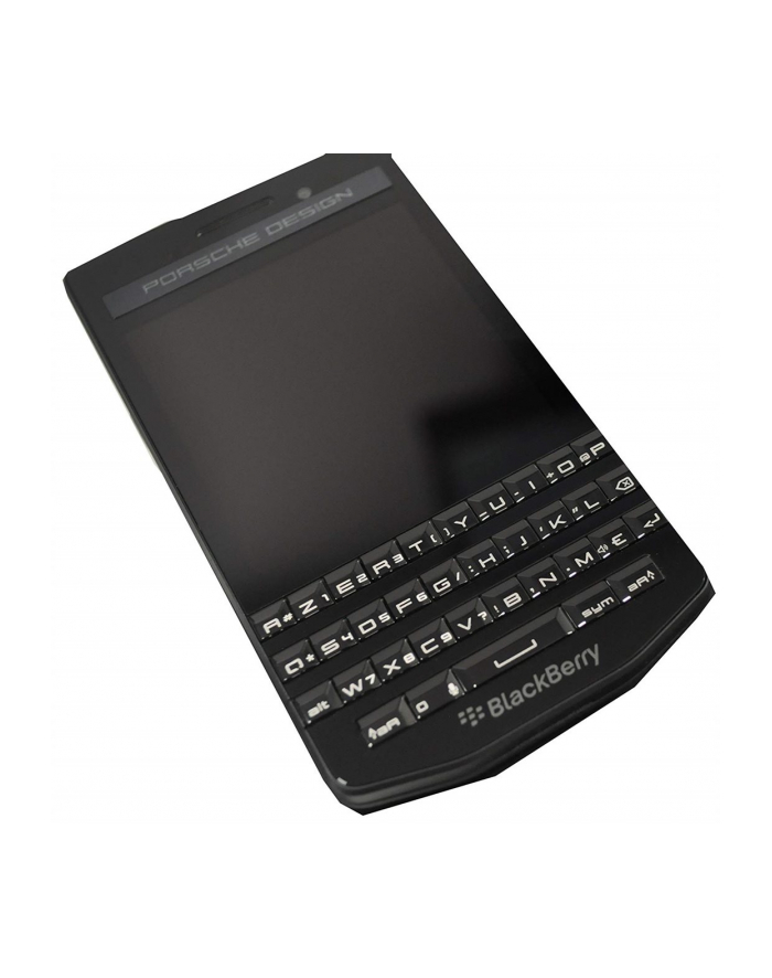 BlackBerry PD P9983 64GB carbon AZERTY EU główny