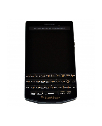BlackBerry PD P9983 64GB carbon CYRILLIC EU