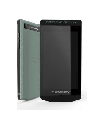 BlackBerry PD P9982 64GB aqua green DE