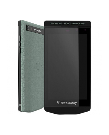 BlackBerry PD P9982 64GB aqua green DE