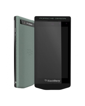 BlackBerry PD P9982 64GB aqua green APAC