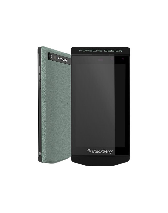 BlackBerry PD P9982 64GB aqua green APAC główny