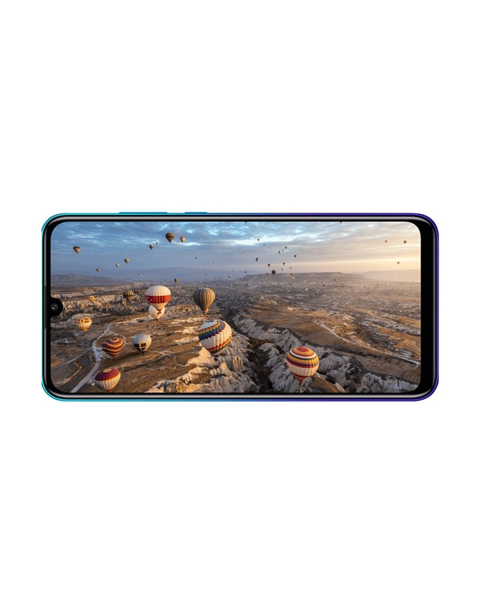 Huawei P smart Dual Sim 4+128GB (2020) aurora blue DE główny