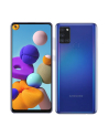 Samsung SM-A217F Galaxy A21s Dual Sim 3+32GB blue DE - nr 1