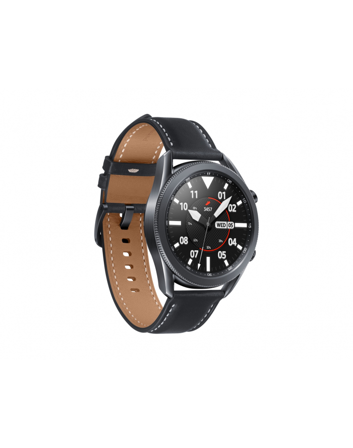 Samsung SM-R840 Galaxy Watch3 Smartwatch aluminium 45mm mystic black EU główny