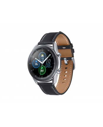 Samsung SM-R840 Galaxy Watch3 Smartwatch aluminium 45mm mystic silver EU