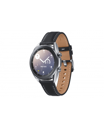 Samsung SM-R850 Galaxy Watch3 Smartwatch aluminium 41mm mystic silver EU