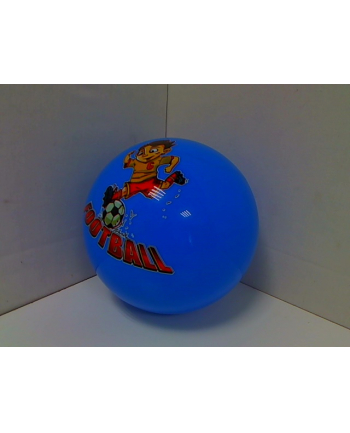 artyk Piłka PVC 230mm Football 134302.