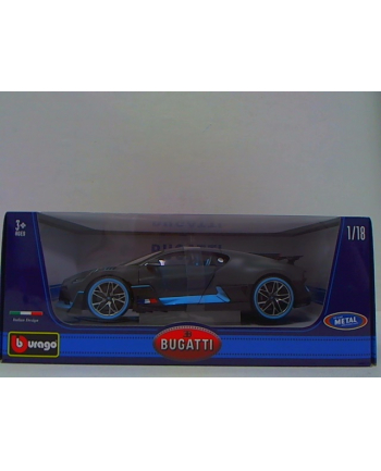 BBU.1:18 Bugatti Divo 11045