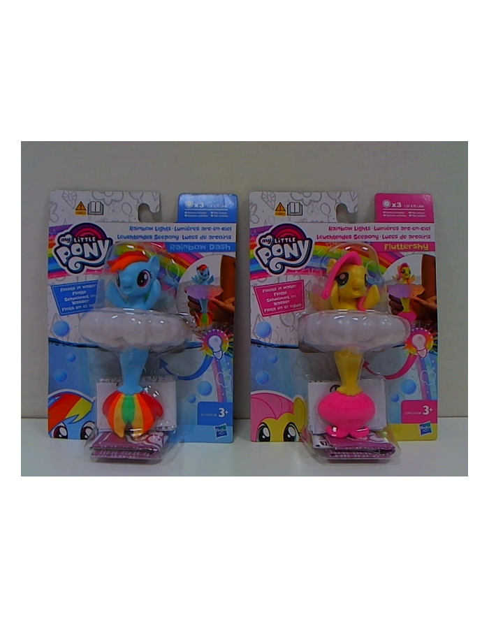 hasbro MLP kucyk Tęczowe światło E5108 /3. główny