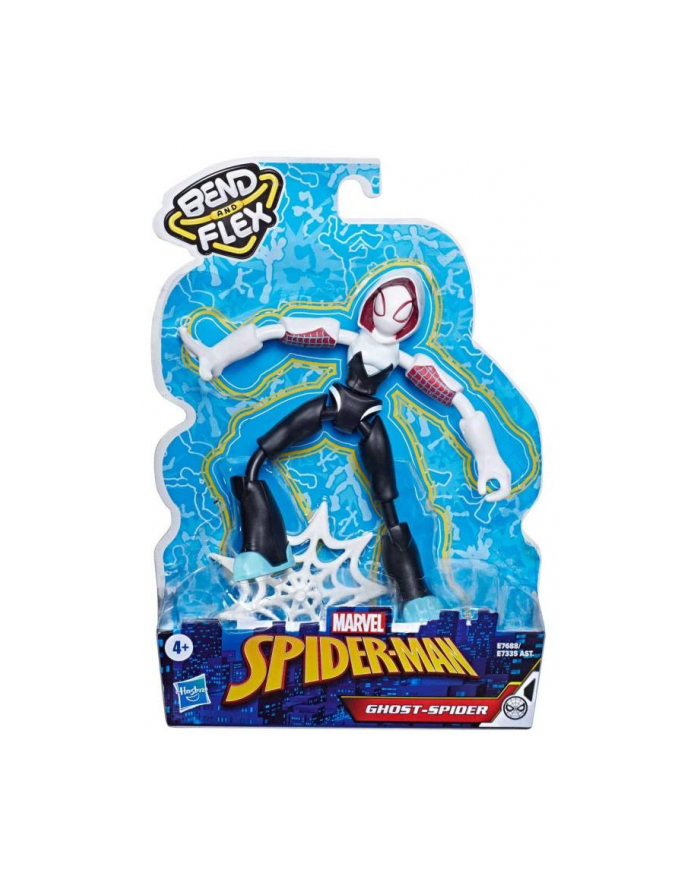 hasbro SPD figurka Spiderman Bend ' Flex E7335 E7686 /8 główny