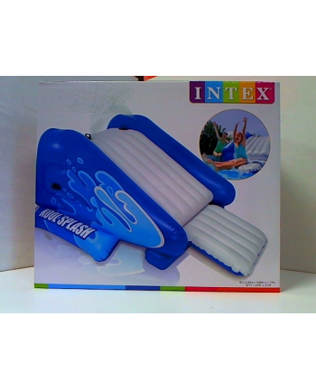 intex Pływająca zjeżdżalnia 333X206X117 58849 03595.