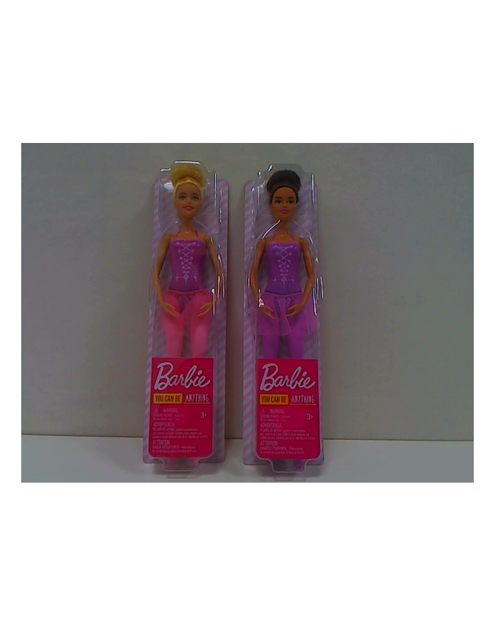 mattel Barbie lalka baletnica GJL58 /12 główny