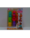 TOMY Toomies piramidka z jajeczek E73083 - nr 1