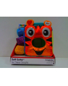 TOMY Lamaze sorter mięciutkie elementy L27249 - nr 1