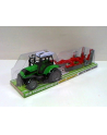 bigtoys Traktor z maszyną BA7013 57013 - nr 1