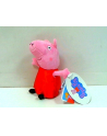 hero Peppa Pig pluszowa Pepina 20cm 33988 39880 - nr 1