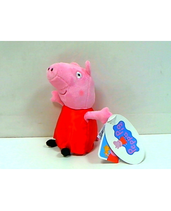 hero Peppa Pig pluszowa Pepina 20cm 33988 39880