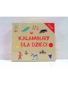 kangur - gry Gra Kalambury dla dzieci wersja maxi 71991 - nr 1
