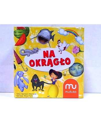 muduko gry - fabryka krakow Gra NA OKRĄGŁO 50828