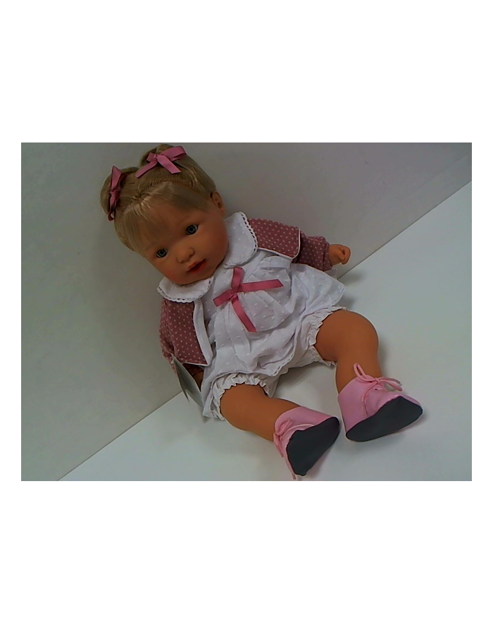 NINES lalka Claudia 55cm płacząca 8001 80013 główny