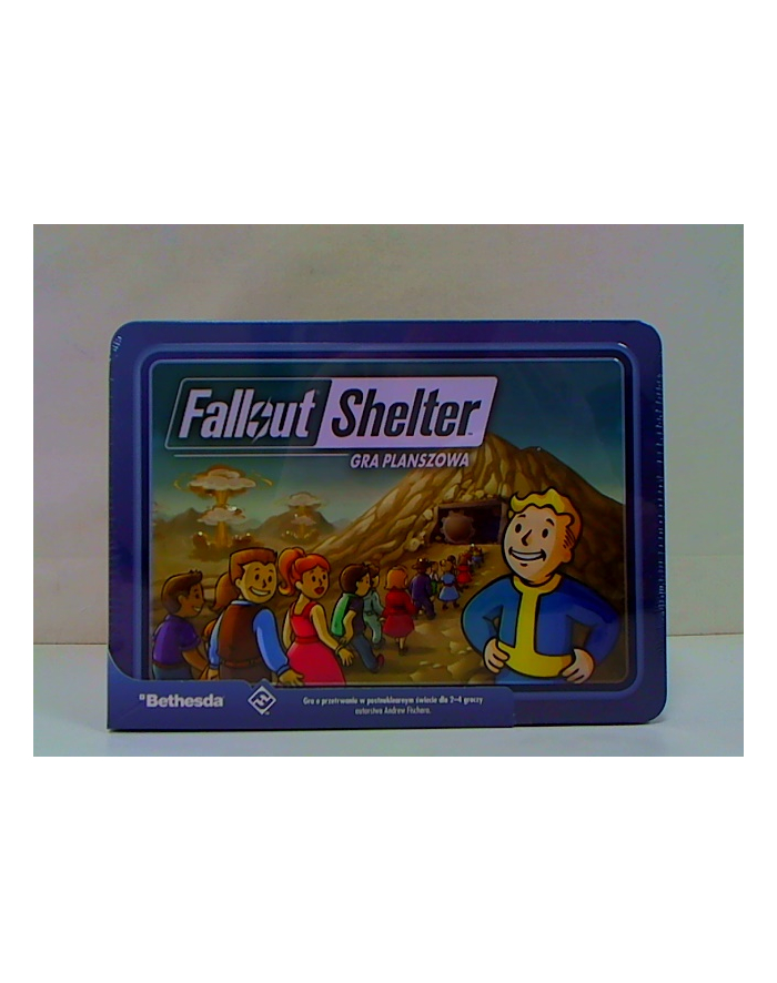 Rebel.Gra Fallout Shelter ed.polska 14321 główny