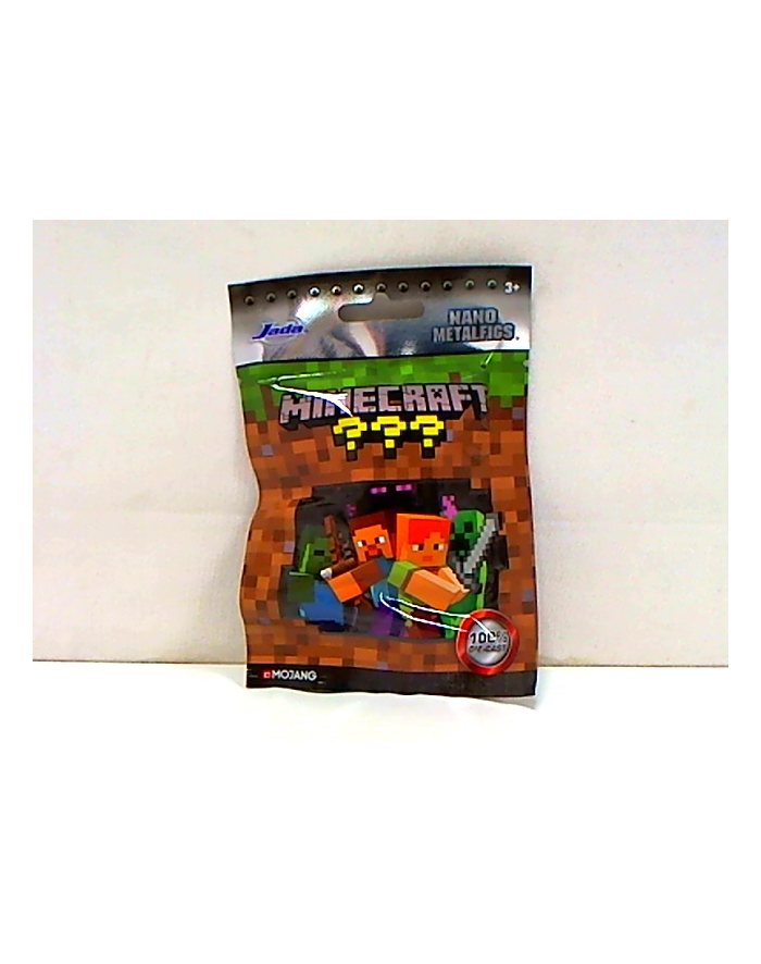 simba Minecraft display z Nano figurkami 326-1000 główny