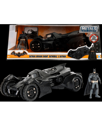 simba JADA Batman Arkham Knight Batmobile 1:24 321-5004