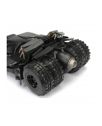 simba JADA Batman The DarkKnight Batmobile 1:24 321-5005