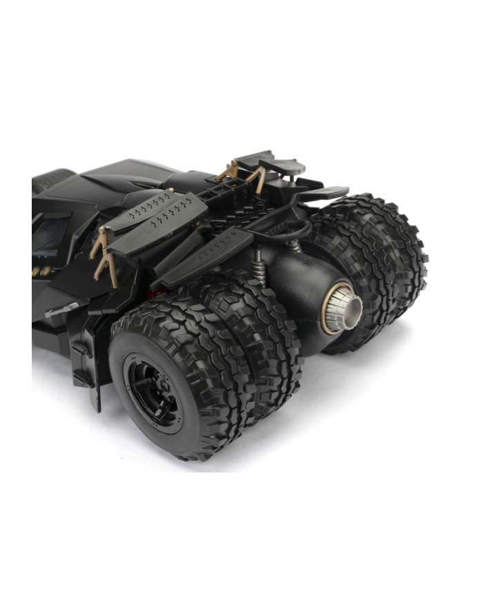 simba JADA Batman The DarkKnight Batmobile 1:24 321-5005 główny