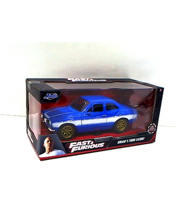 simba JADA Fast'Furious Ford Eskort 1974 1:24 320-3024