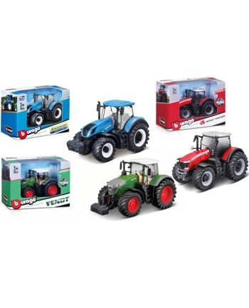 BBU Farm Tractor 10cm 31610