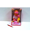 anek - smily play Lalka Bambolina siusiająca Smily Play BD1807 84739 - nr 1