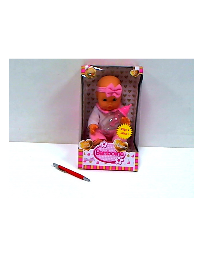 anek - smily play Lalka Bambolina siusiająca Smily Play BD1807 84739 główny