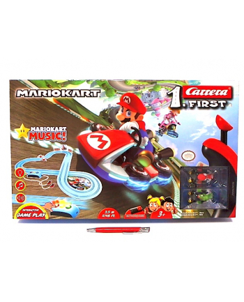 CARRERA 1First tor Nintendo MarioKart 3,5 20063036