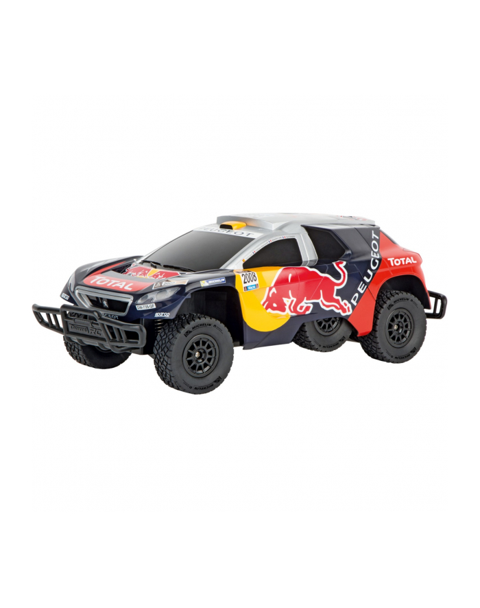 CARRERA auto RC Peugeot Red Bull 370162106 główny