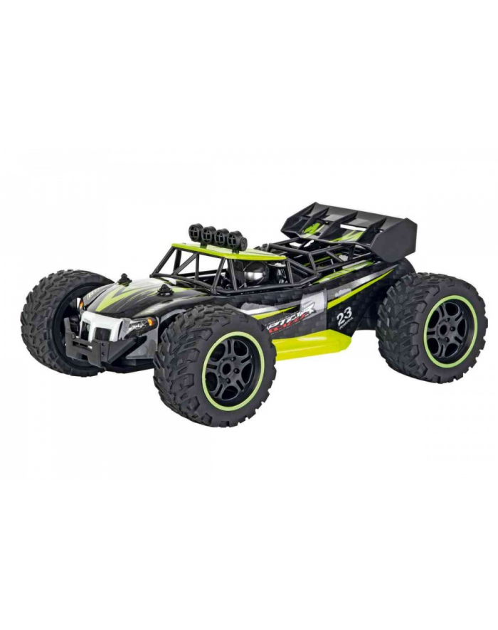 CARRERA auto RC 2,4 GHz Buggy Green 370160014 główny