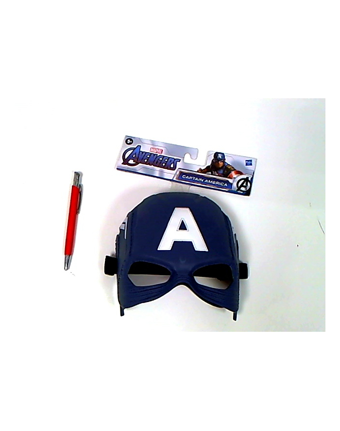 hasbro AVN maska Capitan America C0480 /6 główny