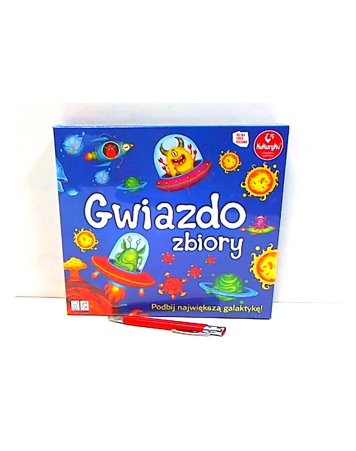 kukuryku Gra Gwiazdozbiory 64183 główny