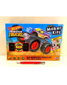 mattel HW BLADEZ Maker Kitz Monster Truck BTHW-M04 - nr 1