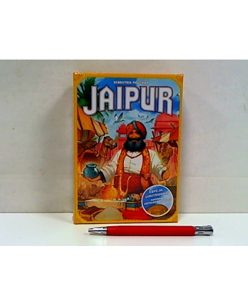 Rebel.Gra Jaipur nowa edycja 63889