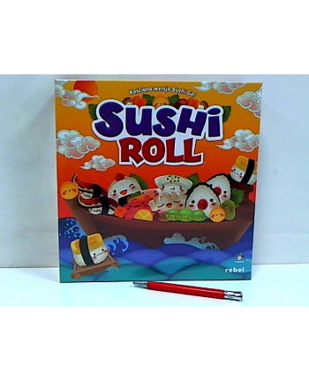 Rebel.Gra Sushi Roll 15267