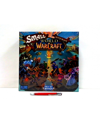 Rebel.Gra Small World of Warcraft ed.polska 11010
